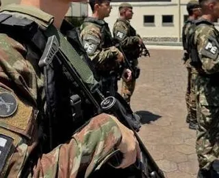 Exército investiga furto de coletes à prova de bala em quartel de Salvador