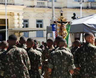 Exército investiga furto de coletes à prova de bala em quartel de Salvador