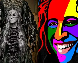 Exposição fotográfica inédita homenageia Maria Bethânia em Salvador