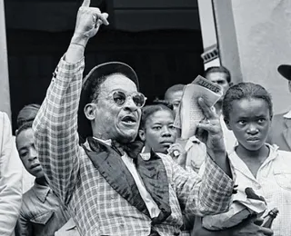 Exposição leva 80 fotografias de Pierre Verger para 18 cidades