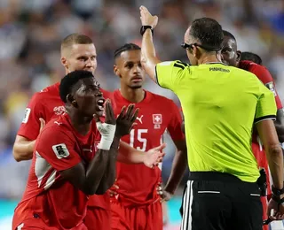 Expulsão de Embolo contra Argentina foi erro, aponta entidade