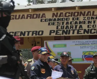Facção venezuelana Tren de Aragua entra na mira da polícia por ligação com o CV