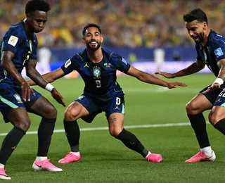 Fácil vitória contra o Haiti