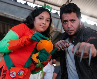 Família transforma paixão pelo universo geek em tradição no Gamepólitan