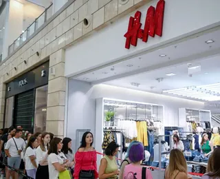 Famosa marca de roupas anuncia expansão de lojas no Nordeste