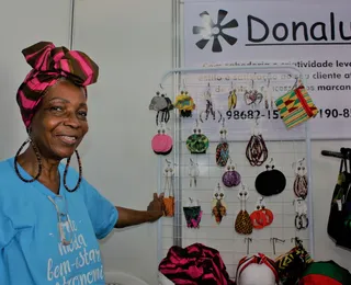 Feira gratuita no Pelourinho reúne samba, gastronomia e negócios
