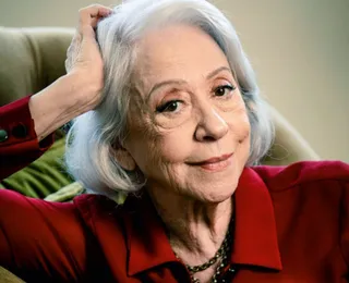 Fernanda Montenegro recebe maior honraria do Globo de Ouro