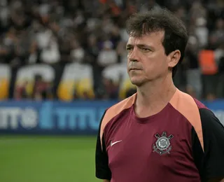 Fernando Diniz venceu o Bahia só uma vez na Fonte Nova