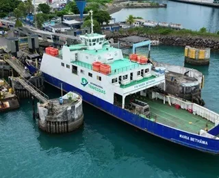 Ferry-Boat tem operação reduzida com duas embarcações nesta quarta (12/08)