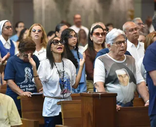 Festa de Santa Dulce começa com missa e programação até 13 de agosto