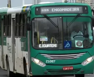 Festa paredão provoca suspensão de ônibus na Engomadeira; entenda