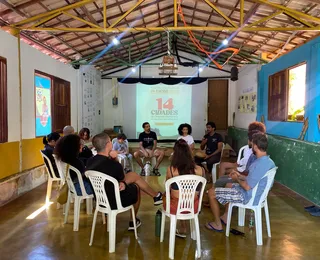 Festival de Cinema de Lençóis destaca produções da Chapada Diamantina