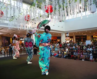 Festival de Cultura Japonesa terá edição gratuita em shopping de Salvador