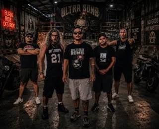 Festival Hora do Rock leva som pesado e autoral a São Caetano neste sábado (8/8)