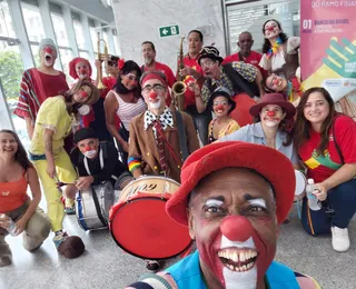Festival leva programação gratuita de teatro e circo ao Rio Vermelho