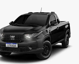 Fiat Strada, lider de vendas no Brasil, tem R$ 29 mil de desconto