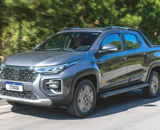 Fiat Strada para CNPJ tem preços a partir de R$ 90 mil; confira