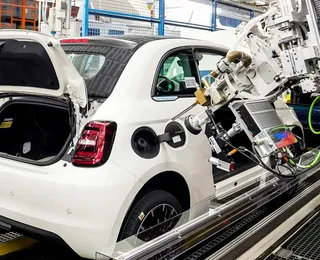 Fiat suspende produção de modelo sucesso de vendas