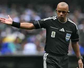 FIFA afasta juiz brasileiro da final da Copa após vitória da Argentina