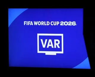 Fifa anuncia novidade no VAR para França x Marrocos