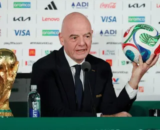 Fifa culpa governo Trump por vistos negados na Copa do Mundo