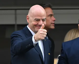 Fifa quer Israel x Palestina na abertura de novo torneio; entenda