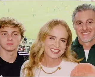 Filho de Luciano Huck fará curso com mensalidade de quase R$ 100 mil