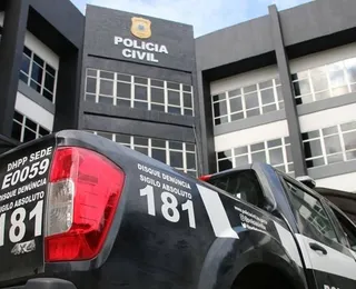 Filho de sargento da PM é retirado de bar e executado em cidade da Bahia
