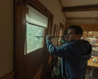 Filme da Netflix com Wagner Moura ideal para fãs de ficção científica