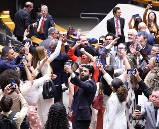 Fim da escala 6x1: como votaram os deputados da Bahia nos dois turnos