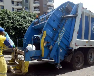 Fim de paralisação mobiliza força-tarefa na limpeza urbana de Salvador