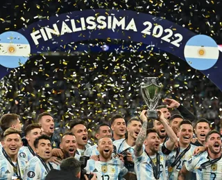Final da Copa do Mundo entre Argentina e Espanha pode pagar 'dívida' da Finalíssima