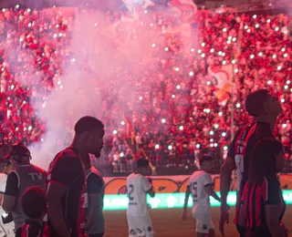 Final da Copa do Nordeste: check-in do Vitória cai após 'invasão' de sócios; clube se posiciona