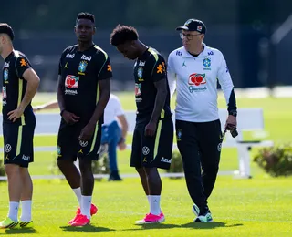 Flamengo abre os cofres por atacante da Seleção Brasileira