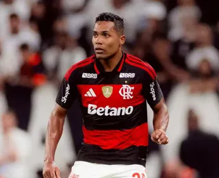Flamengo perde dois titulares de última hora contra o Vitória