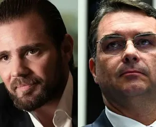 Flávio Bolsonaro confirma segundo encontro com Vorcaro
