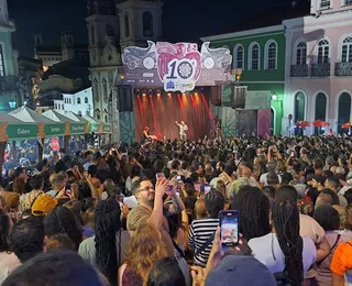 Flipelô 2026 bate recorde histórico com 330 mil pessoas no Pelourinho