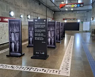 Flipelô espalha quatro exposições sobre Myriam Fraga por Salvador