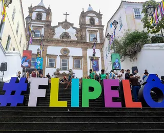 Flipelô revela data da próxima edição em Salvador
