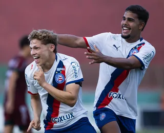 Fluminense de Feira x Bahia: onde assistir ao vivo, horário e escalações