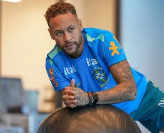 Fora da estreia, Neymar tem prazo de recuperação estipulado