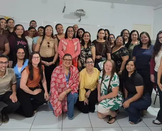 Formação do 'Páginas de Aprendizado' reúne professores em Juazeiro