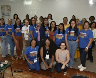 Formação incentiva uso da arte e da cultura no ensino em Simões Filho