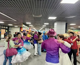 Forró, a cultura que atrai muita gente e dinheiro também