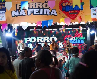 Forró na Feira: veja a programação completa do Mercado de Paripe