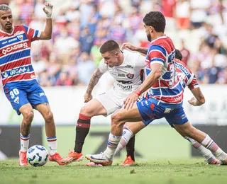 Fortaleza x Vitória: onde assistir a grande final da Copa do Nordeste