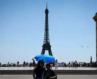 França registra mil mortes acima do esperado durante onda de calor