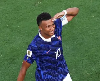 França vence Suécia com show de Mbappé e avança na Copa do Mundo 2026