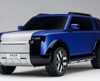 Freelander: ex-Land Rover de 818 cv e tela de 46 polegadas vem ao Brasil