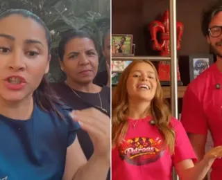 Funcionária presta homenagem a Viih Tube após polêmica com reality